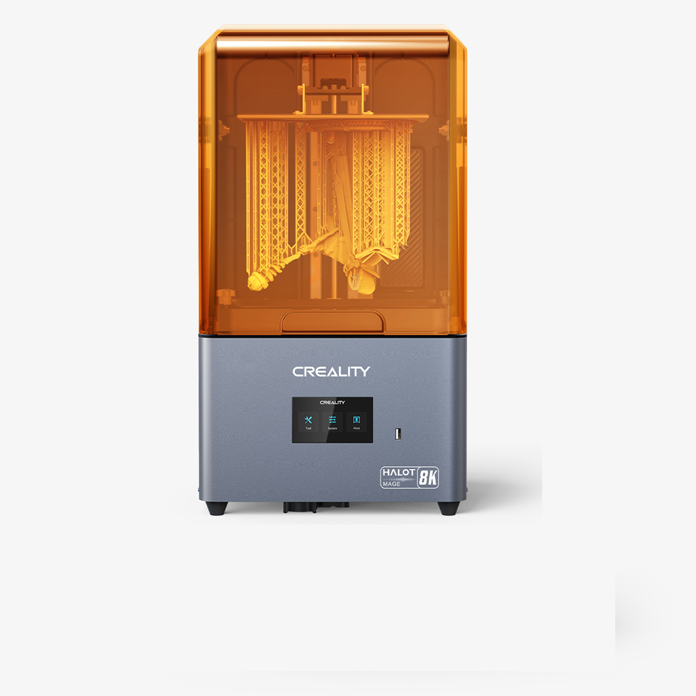 サ*コ様 CREALITY HALOT 8K 3Dプリンター Amazon.co.jp: CREALITY 8K光造形3Dプリンター 超大型 UV樹脂光