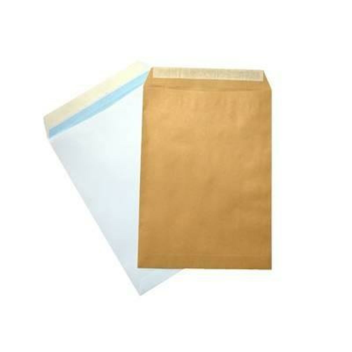 Envelope Sam A-108100 White 26 x 36 cm 260 x 360 mm Self-adhesives 100 g/m&sup2;