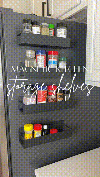 magnetic seasoning rack magnetic seasoning rack