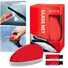 Car Glass Oil Film Remover Powerful Windshield Cleaner Auto Cleaning Detailing