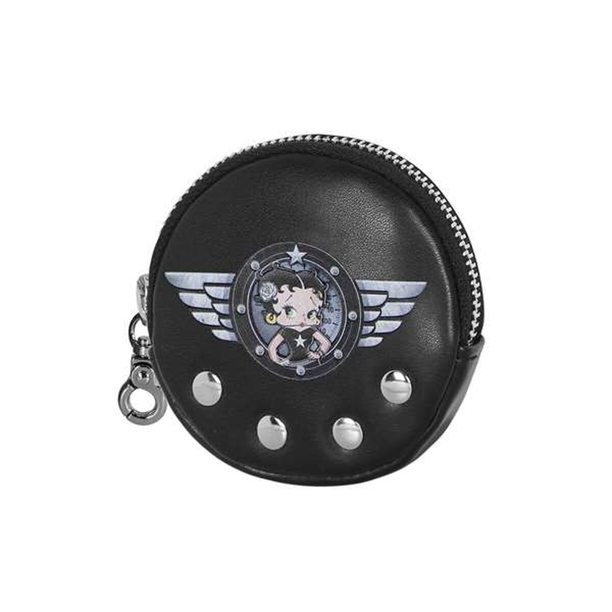 Purse Betty Boop Black