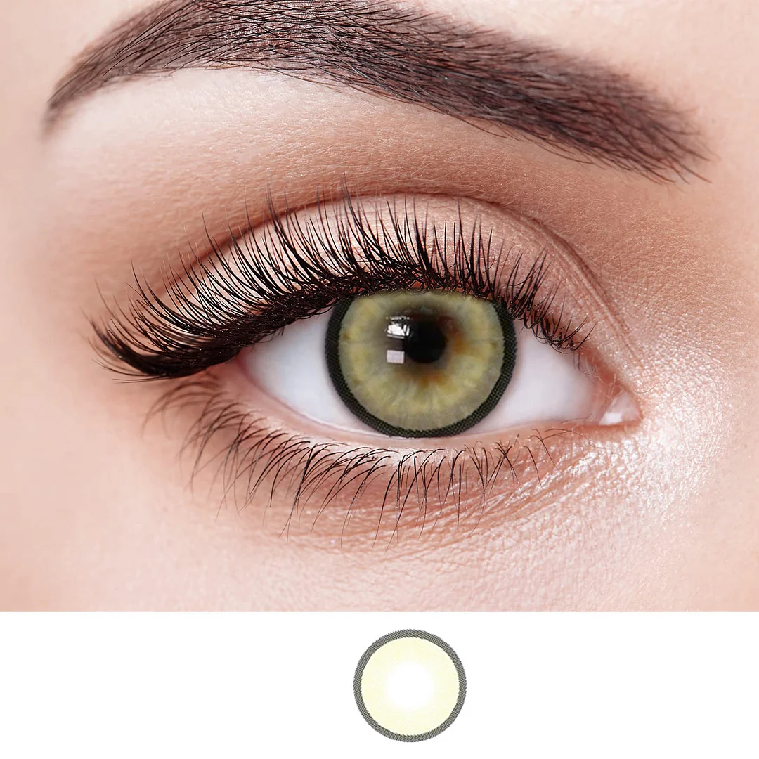 NEBULALENS Aurora Second Generation Colored Contact Lenses NEBULALENS