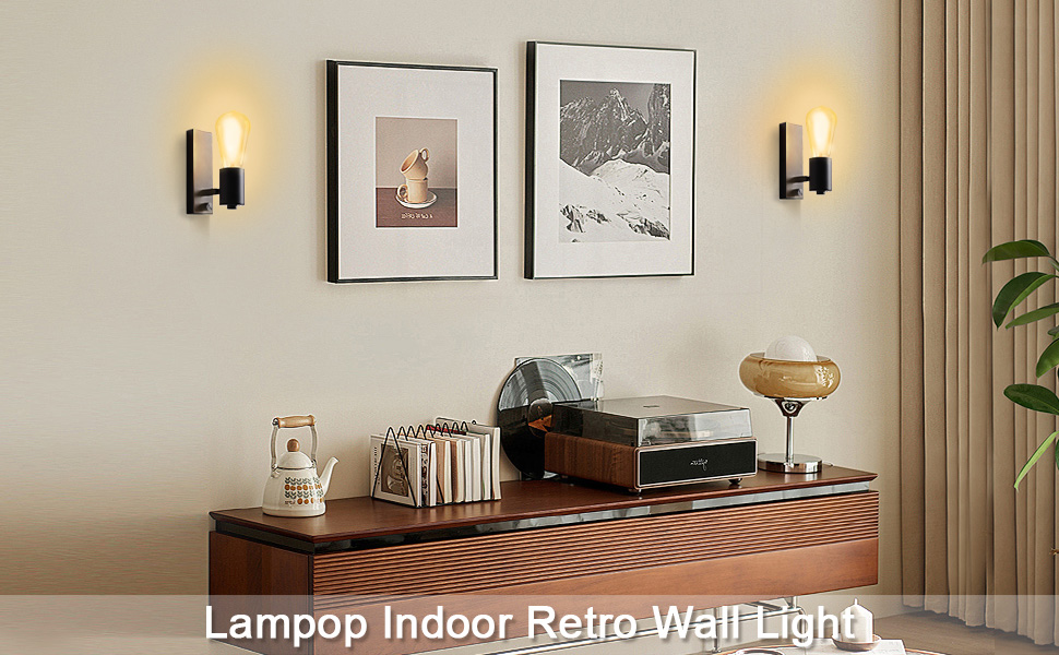 vintage retro wall lighting fixtures