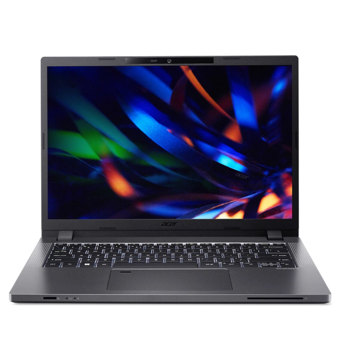 Laptop Acer TravelMate P2 14 P214-55 14" Intel Core i7-1355U 16 GB RAM 512 GB SSD Spanish Qwerty