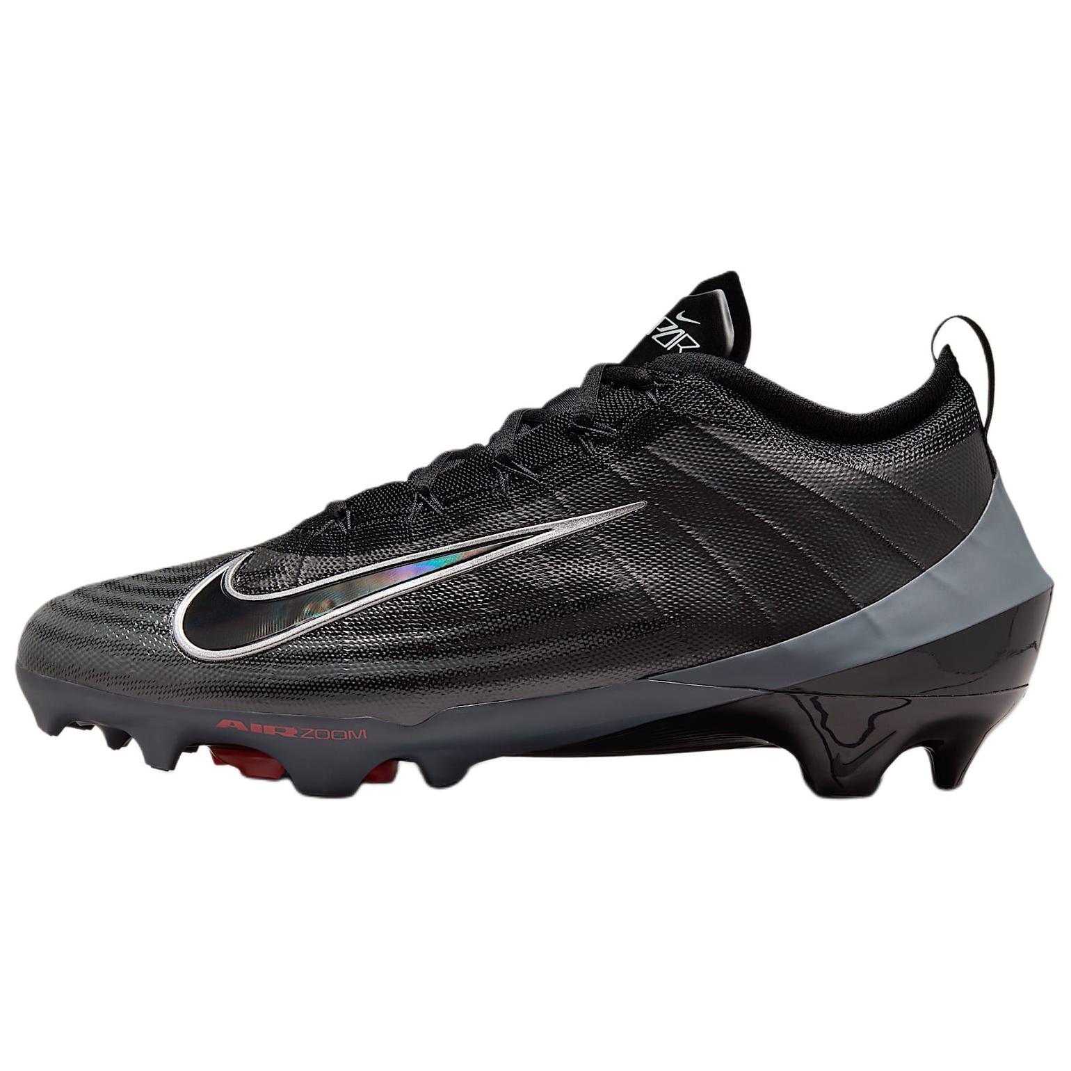 Nike Zoom Air Vapor Elite 1 Black Dark Grey Bright Crimson