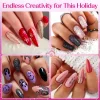 LoveyNail - DIY Home Full Nail Kit  (🎁Christmas Hot Sale🎁)