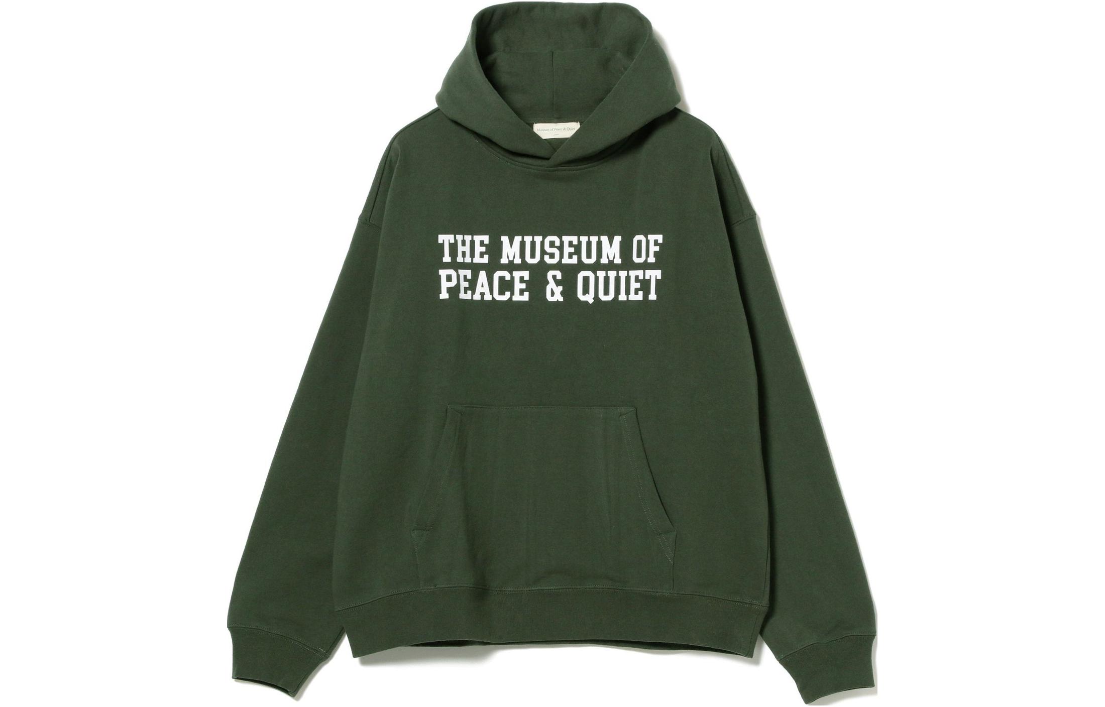 Beams Sweatshirts Men Green