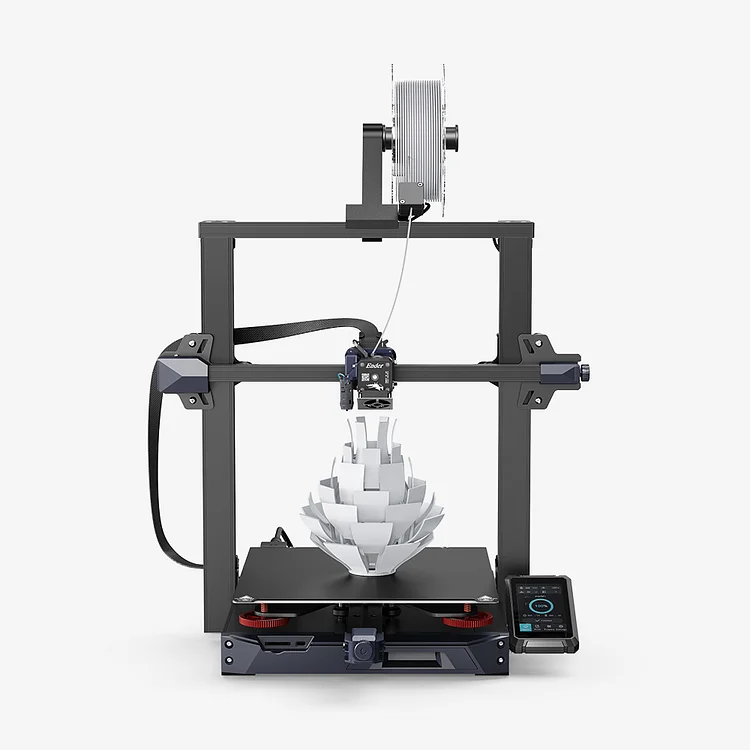 Pre-order Code for Ender-3 S1 Plus 3D Printer - Creality Official