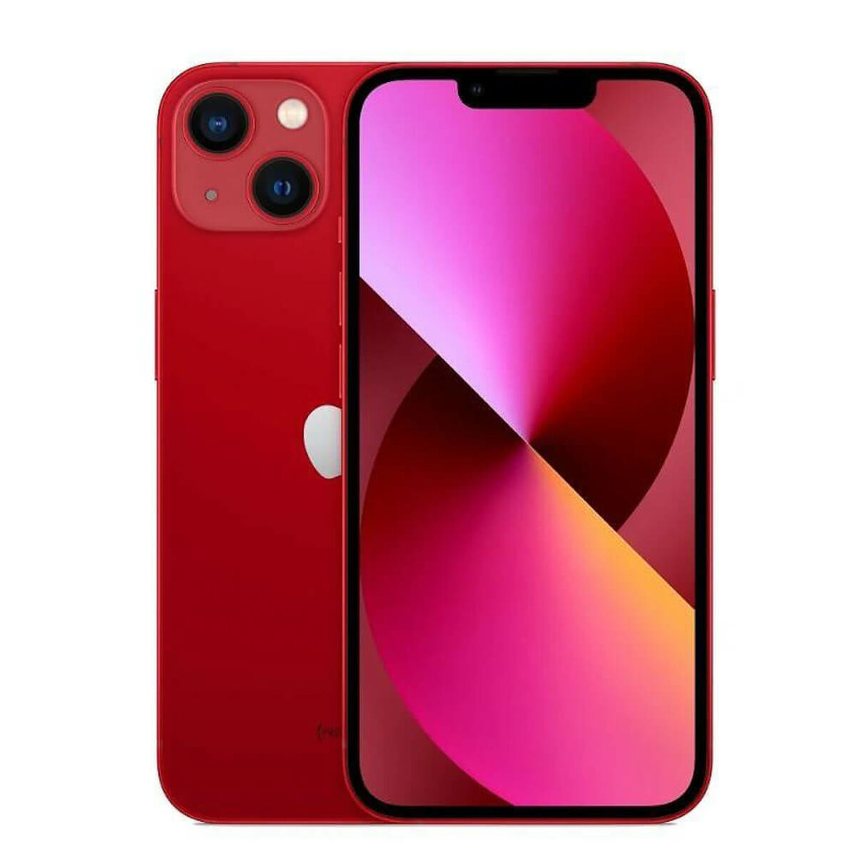 Smartphone Apple iPhone 13 6,1" A15 256 GB Red (Refurbished B)