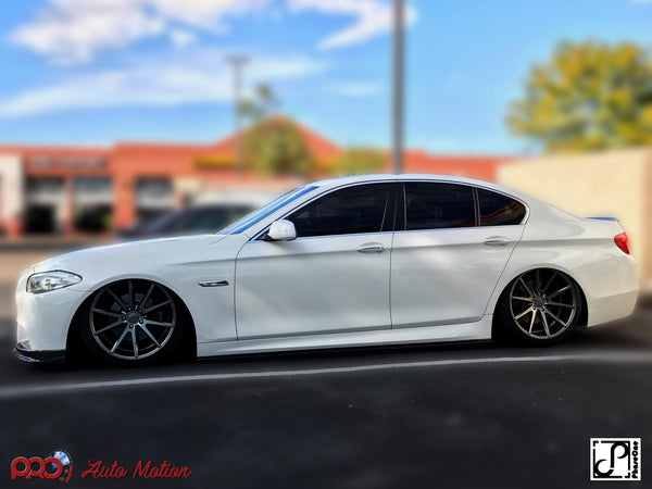 white f10 m sport side skirt conversion 01