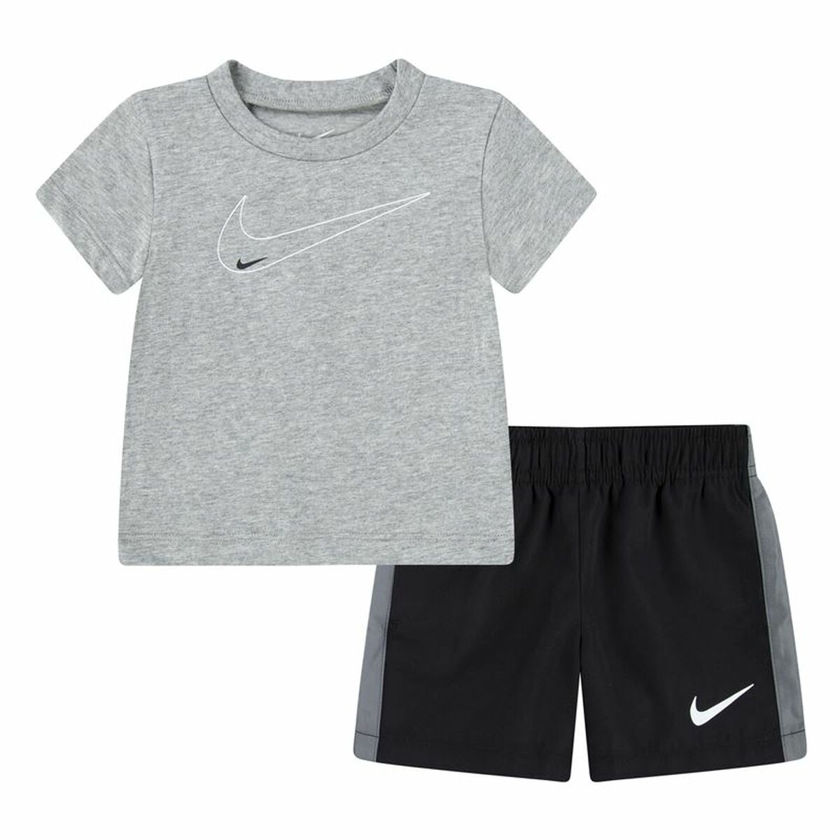 Sports Outfit for Baby Nike Club Multicolour