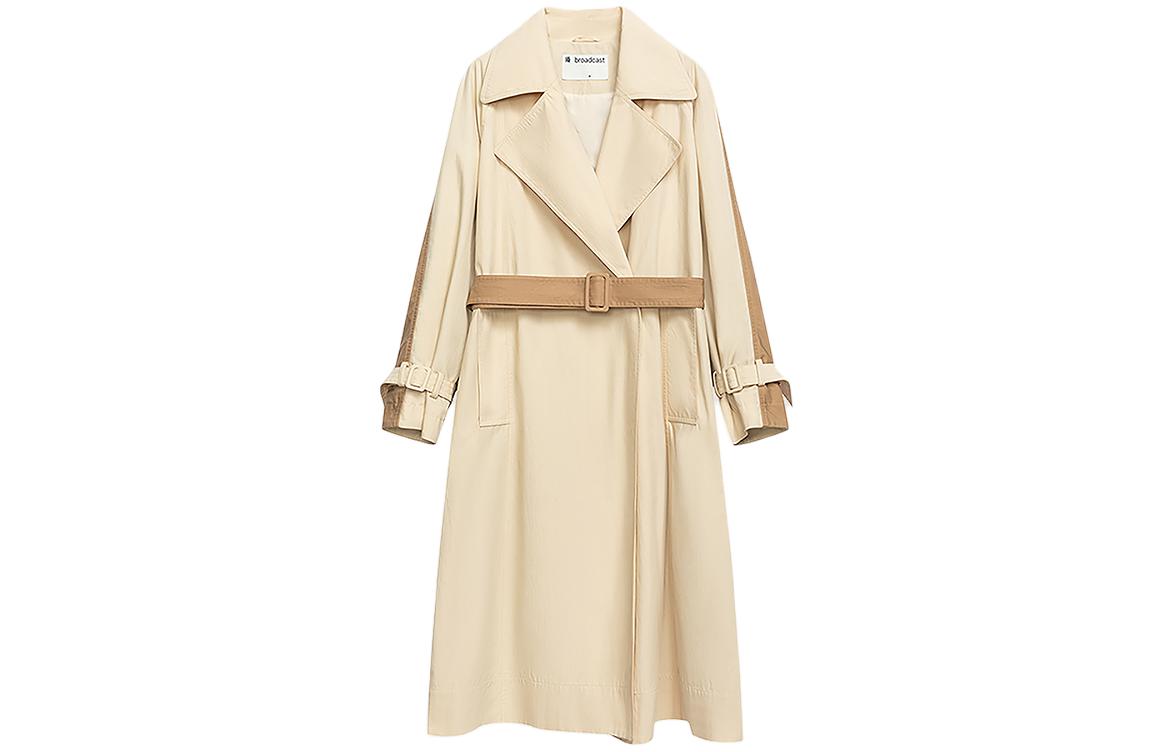 Broadcast Coats Women's Khaki