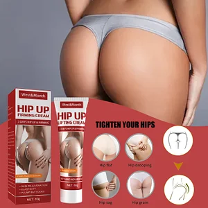 Hip Lifting Massage Cream