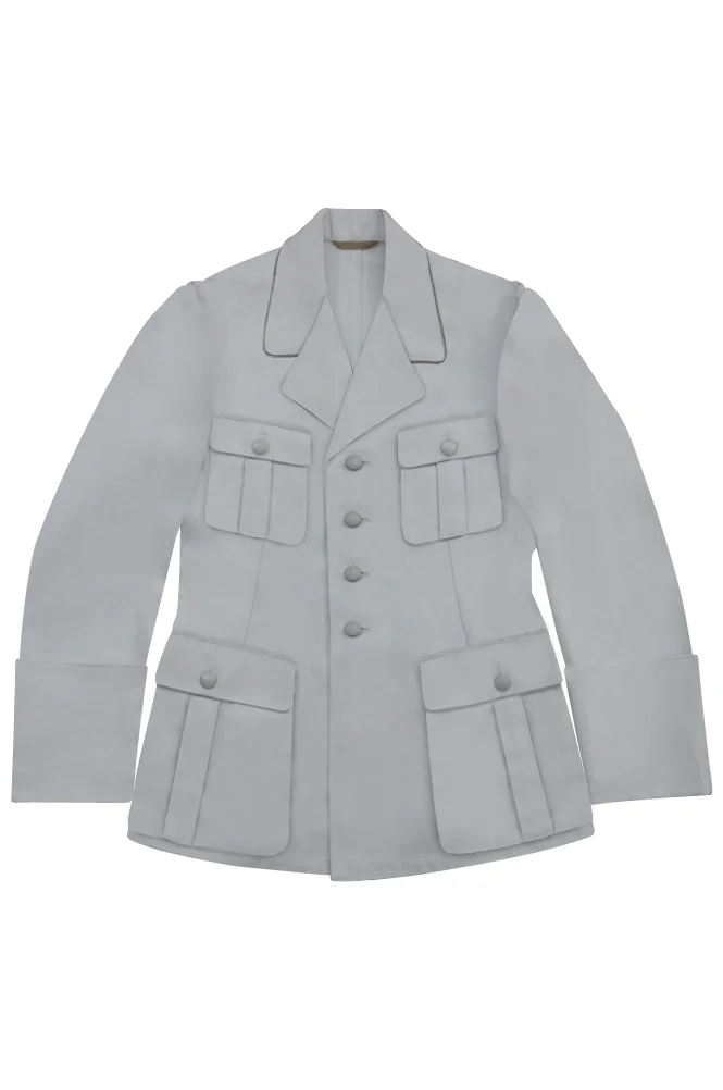   Luftwaffe German M1935 Officer White Summer Jacket Tunic German-Uniform
