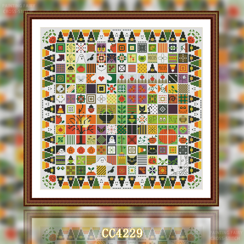 CC4229-Magazine Halloween]