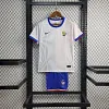 2024 Kids Size France Away Football Shirt 1:1 Thai Quality 
