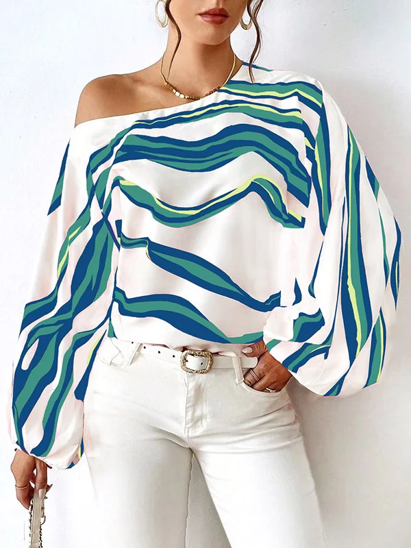【YOURNUS】Scuff Rayon Loose Shirt UOOZEE