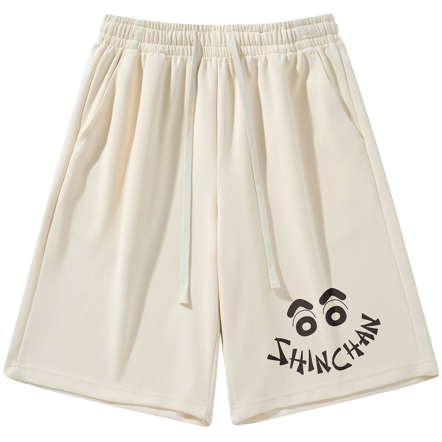 Crayon Shinchan Casual Shorts Unisex