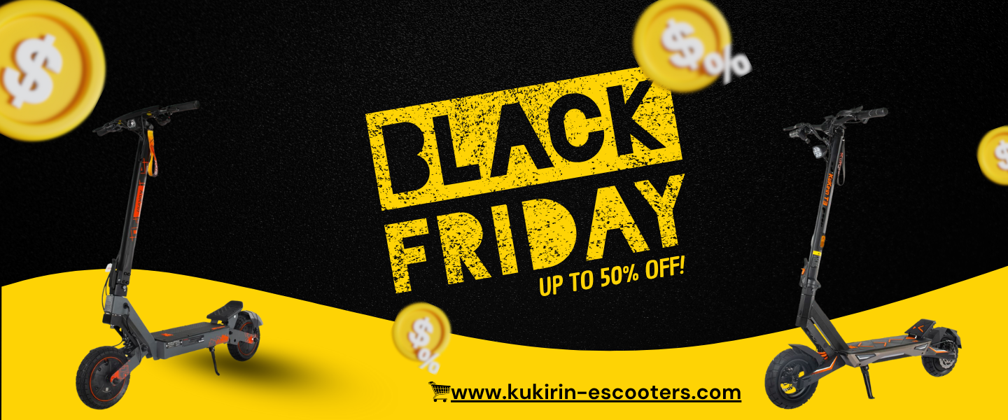 KuKirin Black Friday Sale