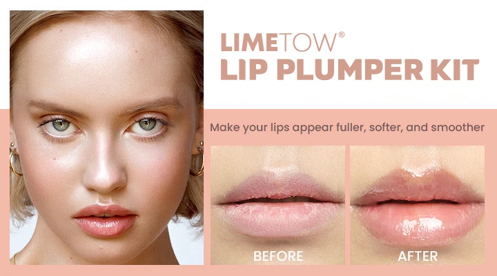 LIMETOW® Lip Plumper Kit image LIMETOW® Lip Plumper Kit