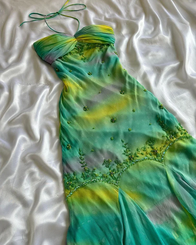 Beautiful fairytale dress🧚🏻