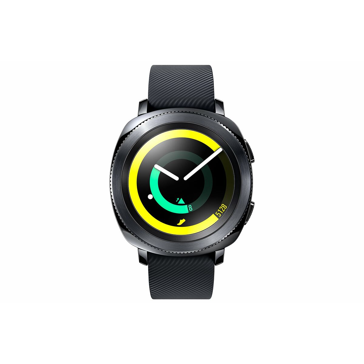 Smartwatch Samsung Gear Sport Black 1,2" (Refurbished C)