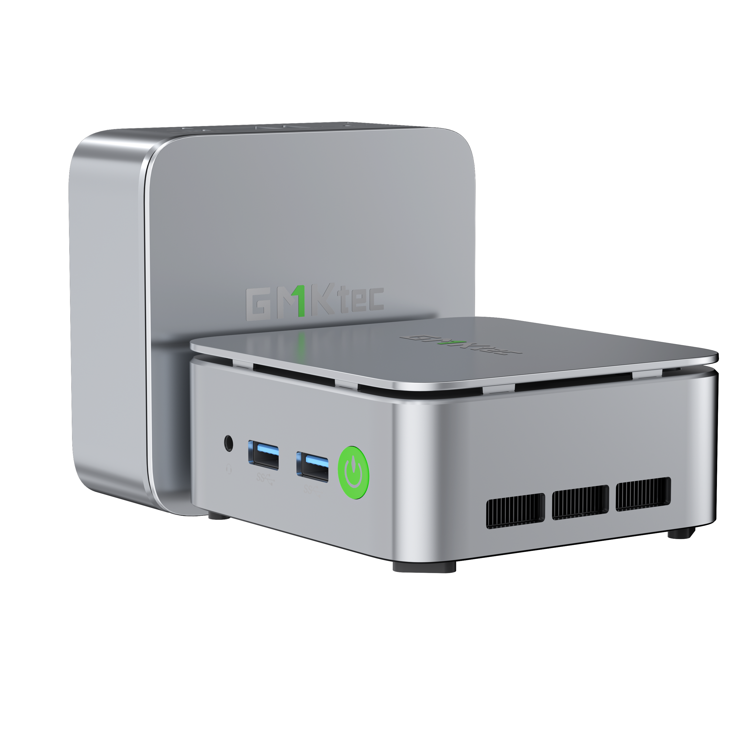 GMKtec ミニPC NucBox G10 Ryzen 5 3500U AMD Ryzen 5 3500U Mini PC -- NucBox G10