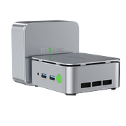 AMD Ryzen 5 3500U Mini PC -- NucBox G10