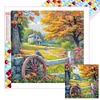 Diamond Painting -DIY Full Square Drill Farm(45x45cm)