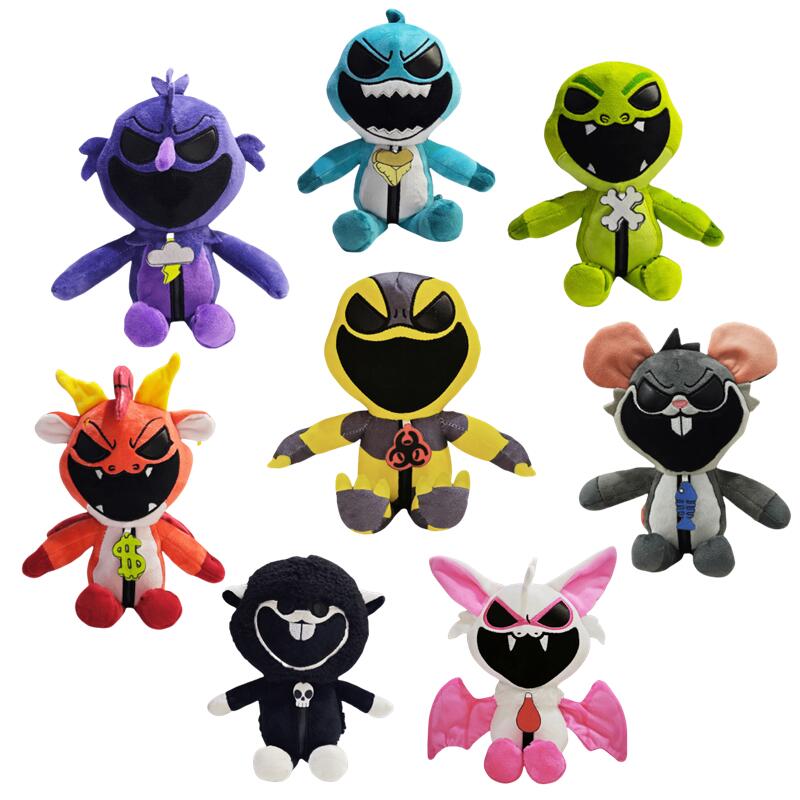 Official Nightmare Critters Plush