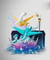 1/20 Scale World Zukan Latias & Latios - Pokemon Resin Statue - JP Studio