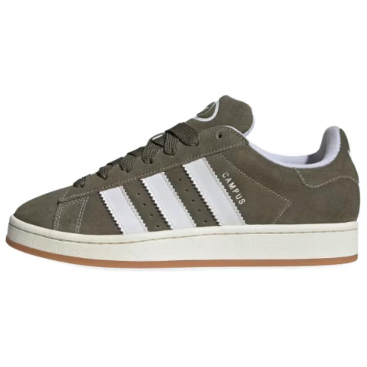 Campus Adidas Originals 00s 'Olive Strata Gum'