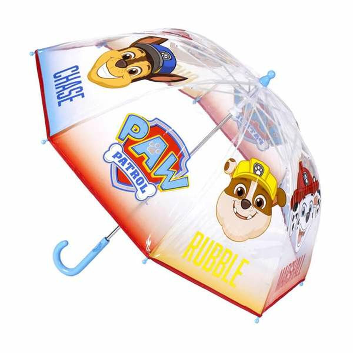Umbrella The Paw Patrol &Oslash; 71 cm 45cm