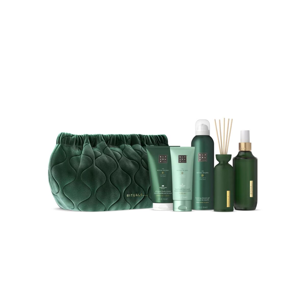 Air Freshener Rituals THE RITUAL OF JING