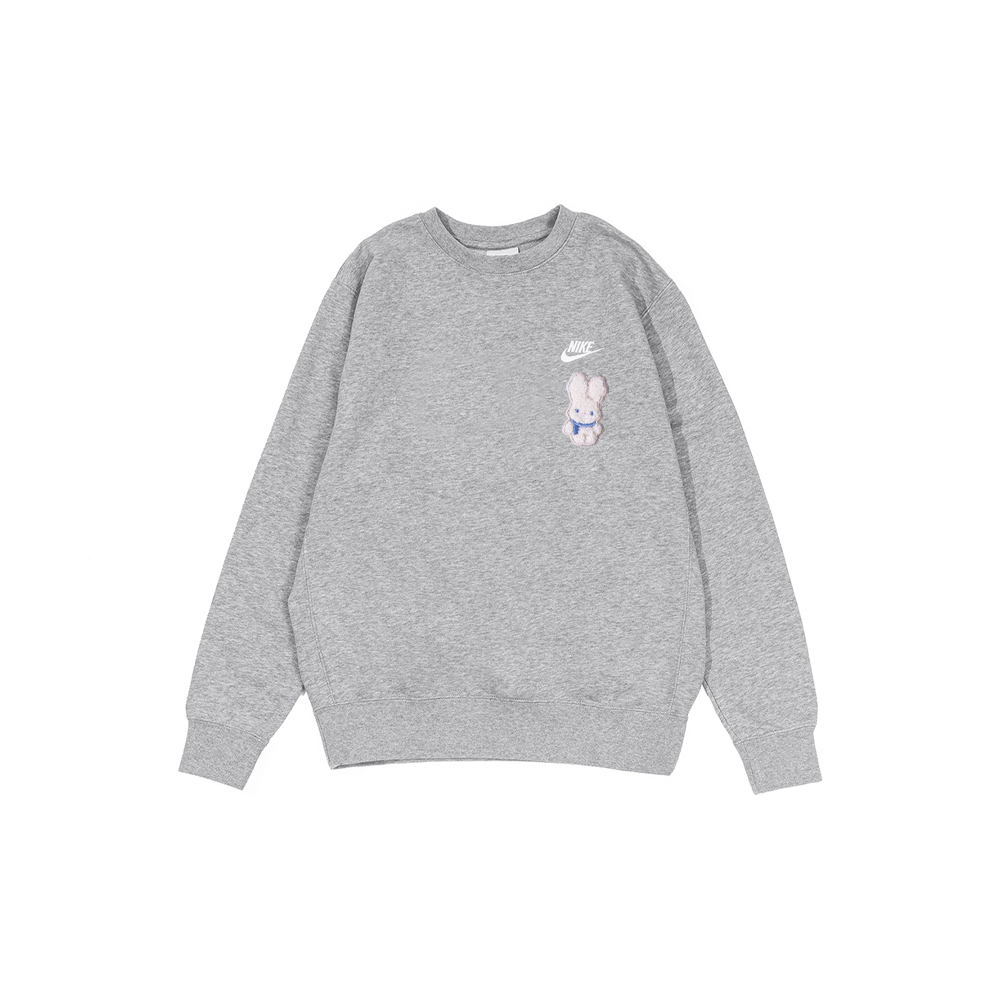 Nike Sweatshirts Men Gray