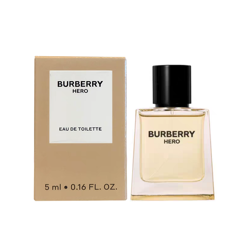 Burberry Men's Fragrance Sample Kits Men