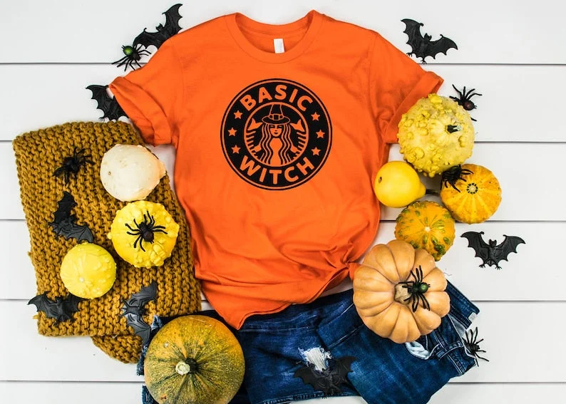 Basic Witch T-Shirt