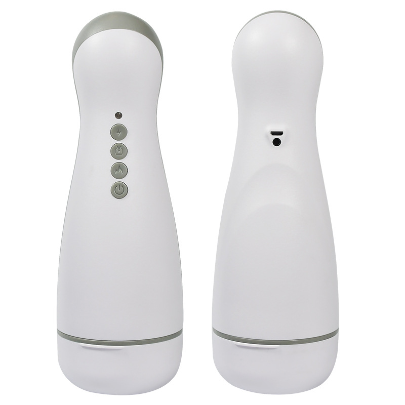 Men's Masturbator Fully Automatic Aircraft Cup Sex Toy Reverse Mold Adult