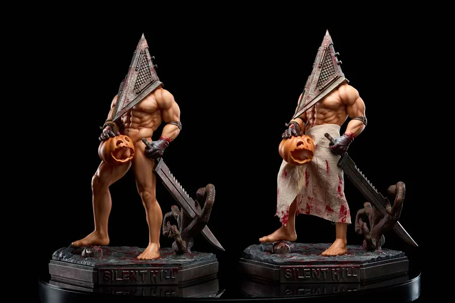 Da ye Studio - Silent Hill Pyramid Head 1/5 Statue(GK)