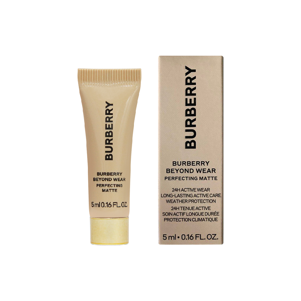 Burberry Makeup Sample Packs Women's