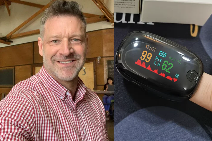 【BQYOOM®】 Non-invasive bloedglucosemeter