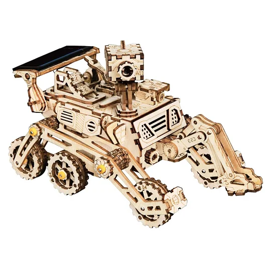 ROKR Harbinger Rover Space Hunting Solar Energy Car LS402 | Robotime Online