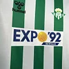 1988-1989 Retro Real Betis Home Football Shirt 1:1 Thai Quality