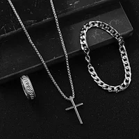 Men's Necklace Sets