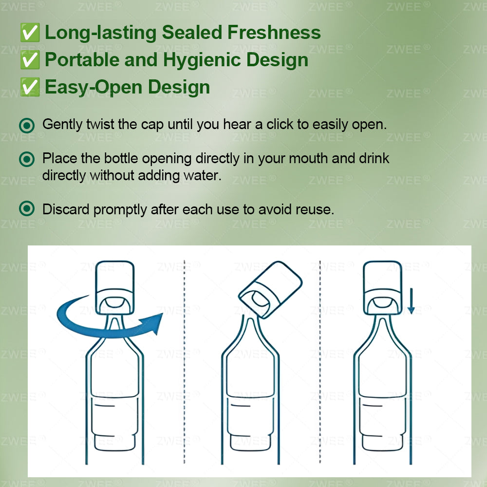 ZWEE® GLP-1 7-Day Gut Cleanse & Slim Support Oral Solution