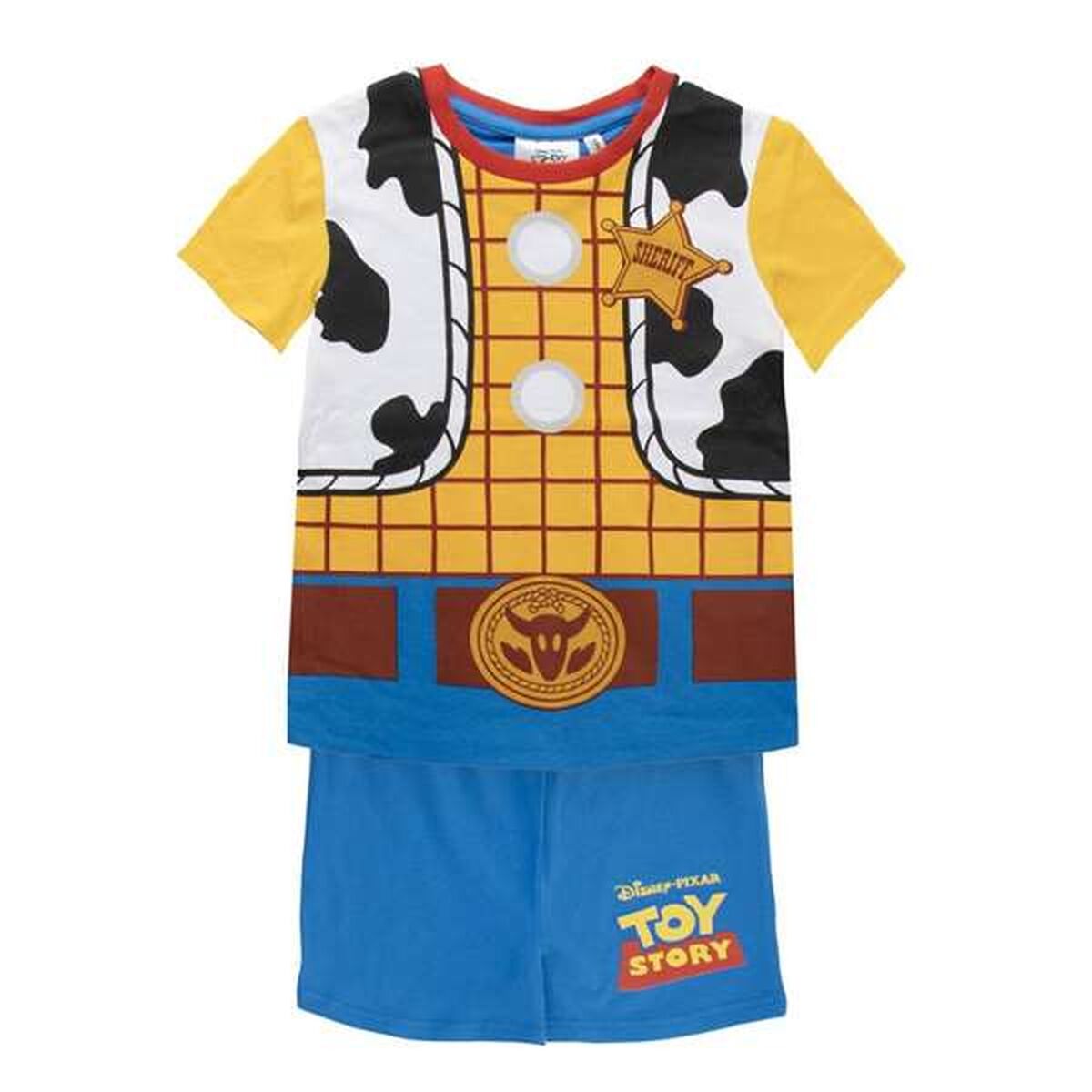 Children's Pyjama Toy Story Blue