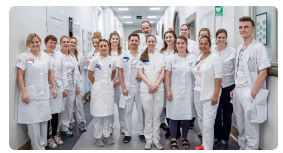 Vet developed and clinically tested badges