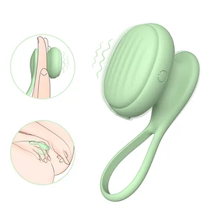 Mini Finger Vibrator Body Massager With 9 Speed Vibration Adult Sex Toy