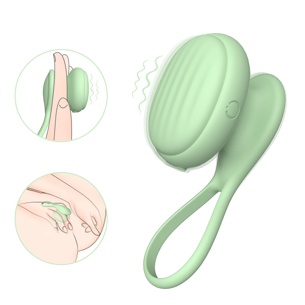 Mini Finger Vibrator Body Massager With 9 Speed Vibration Adult Sex Toy