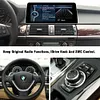 Ugode F&uuml;r BMW X5 X5M E70 X6 X6M E71 2007-2014 year Apple CarPlay Android Auto Display Monitor Upgrade Autoradio Stereo 